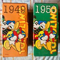 FUMETTI TOPOLINO Walt Disney vintage da Collezione