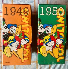 FUMETTI TOPOLINO Walt Disney vintage da Collezione