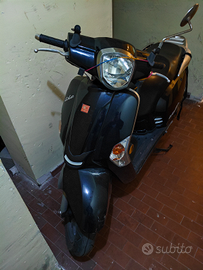 Kymco like 125