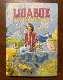 Libro Ligabue