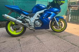 Suzuki sv650 s