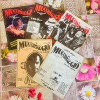 Rivista anni 70/80 il mucchio selvaggio