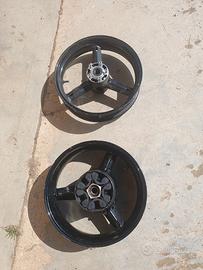 cerchi SUZUKI Gsxr GSX R