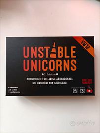 Unstable Unicorns VM18