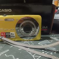 📸 Casio Exilim EX-Z800 – 14.1 Megapixel – Complet