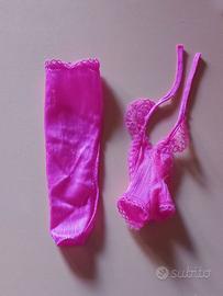 Outfit Barbie Beauty Secrets / Segreti di Bellezza