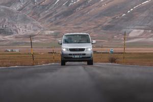 VW T5 Multivan camper 2.5 TDI 130cv motore rifatto