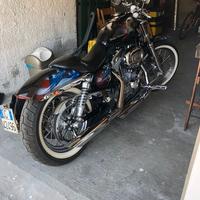 harley davidson 883 come nuova