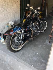 harley davidson 883 come nuova