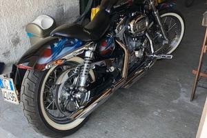 harley davidson 883 come nuova