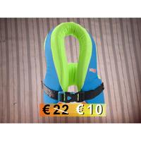 Decathlon salvagente-gilet mare & piscina Swimvest
