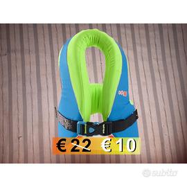 Decathlon salvagente-gilet mare & piscina Swimvest