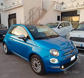 Fiat 500 1.2 benz. Mirror 23.000 Chilometri Neopat