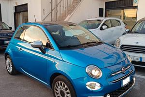 Fiat 500 1.2 benz. Mirror 23.000 Chilometri Neopat