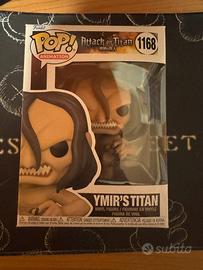 Funko pop Ymir’s Titan