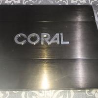 amplificatore Coral XTA 130