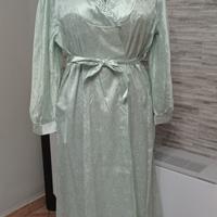 vestaglia donna taglia 48