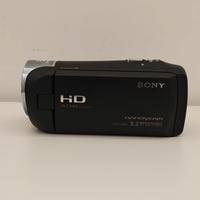 Sony Handycam HDR-CX240 Full HD 1080p Videocamera 
