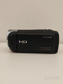 Sony Handycam HDR-CX240 Full HD 1080p Videocamera 