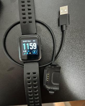 Smartwatch fitness uomo donna