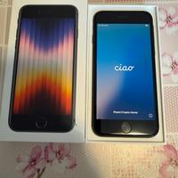 IPhone SE 3ª gen 128GB – BUONE condizioni