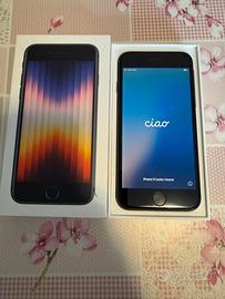IPhone SE 3ª gen 128GB – BUONE condizioni