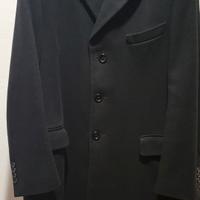 Cappotto lana 3/4 uomo Tg.54