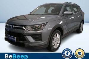 SsangYong Korando 1.5 GDI-T DREAM 2WD