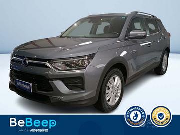 SsangYong Korando 1.5 GDI-T DREAM 2WD