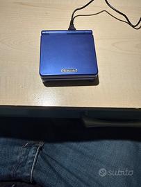 Gameboy advance sp