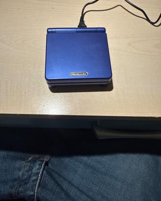 Gameboy advance sp
