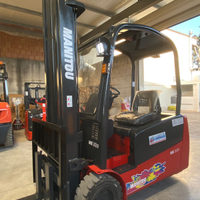 Carrello elevatore Manitou ME320