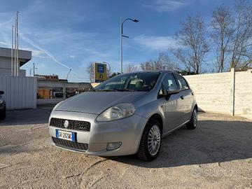 FIAT - Grande Punto - 1.3 MJT 75 CV 5 porte