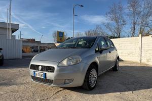 FIAT - Grande Punto - 1.3 MJT 75 CV 5 porte
