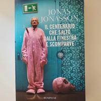 Libro"Il centenario che saltò dalla finestra "