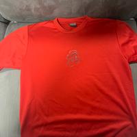 Maglia nike rossa