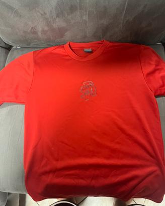 Maglia nike rossa
