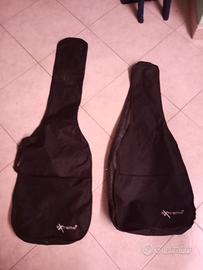 2 custodie per chitarra Extreme