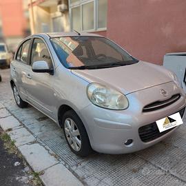 Nissan Micra 1.2 12V **NEOPATENTATI**