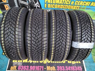 4 gomme usate fulda 195 55 15 85h invernali 