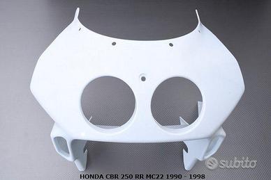 Muso frontale per HONDA CBR 250 RR MC22 1990 1998