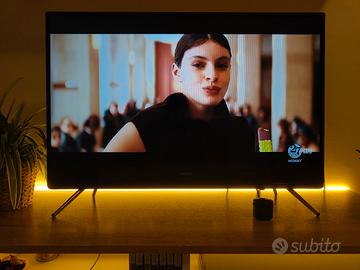 Samsung TV 32" Full HD DVB-T2 T32E319EI