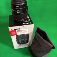 Canon EF 85mm f/1.4L IS USM