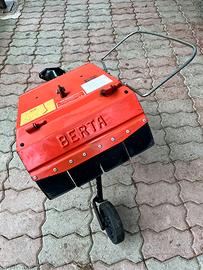 Aratro rotativo Berta per Goldoni