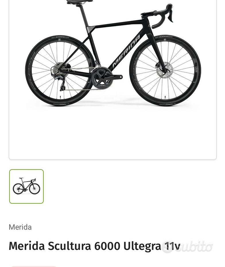 Merida carbon Fantastiche offerte di Biciclette - Main Image