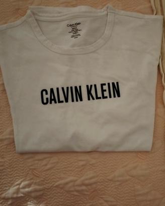 t-shirt Calvin Klein uomo