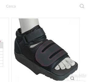 Sandalo ortopedico PodaPro
