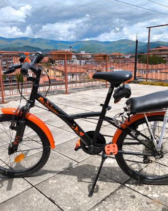 Bicicletta da ragazzo