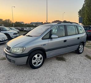 Opel Zafira 1.8 16V cat CDX 7 Posti