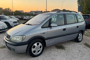 Opel Zafira 1.8 16V cat CDX 7 Posti